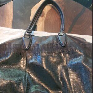 Liebeskind Black Leather Purse